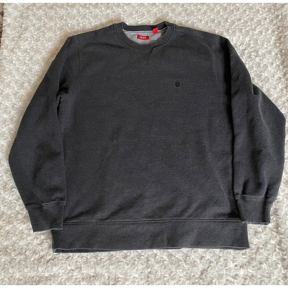VTG Izod Mens Crewneck pullover Sweatshirt - Picture 1 of 6